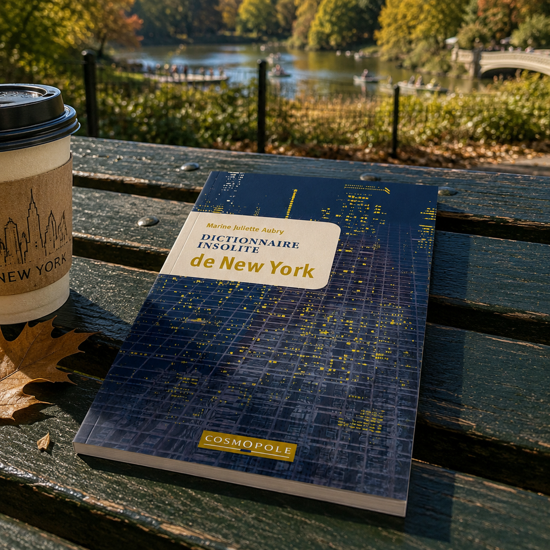 Dictionnaire insolite de New York
