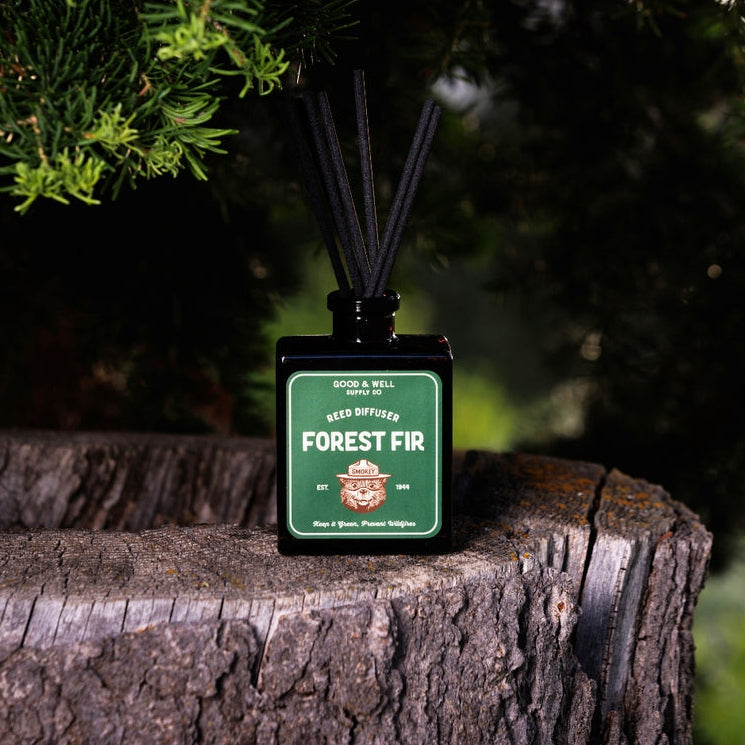 Diffuseur - Collection "Smokey Bear"