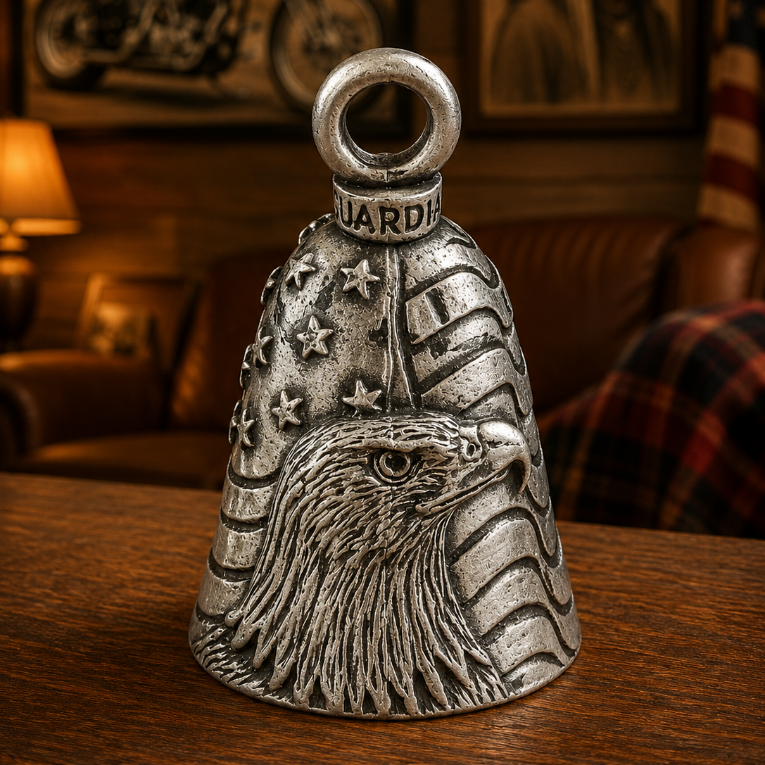 Porte-clés Guardian Bell (Modèle au choix)
