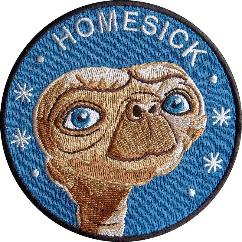 Patch "E.T. Homesick"