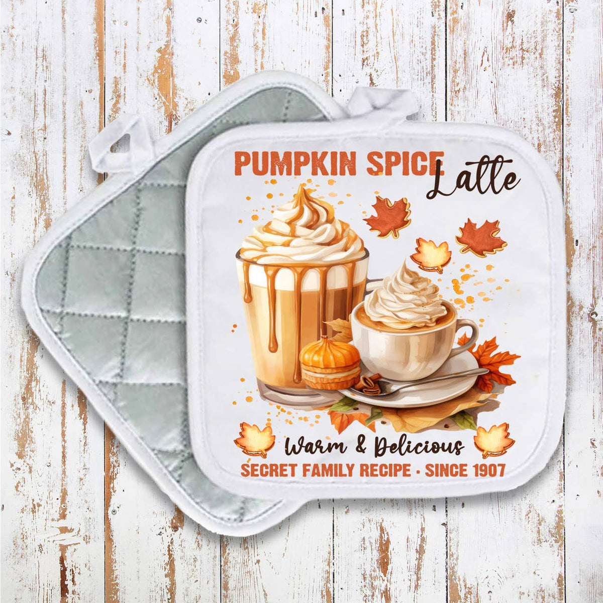 Manique "Pumpkin Spice Latte"
