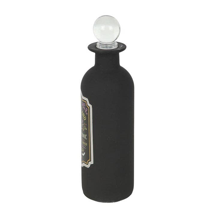 Bouteille Potion en verre "Mischief & Magic"
