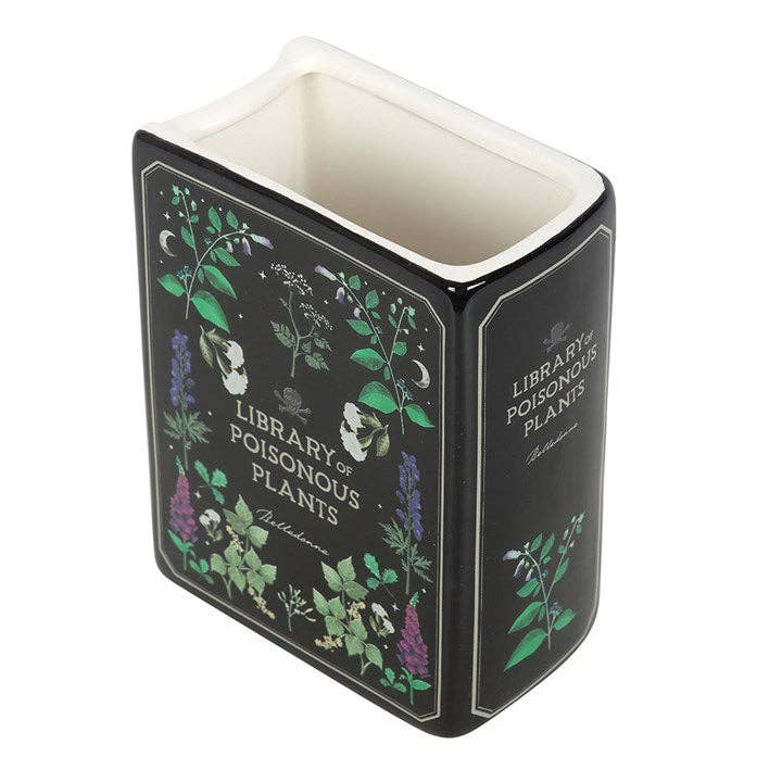 Vase Livre "Poisonous Plants"