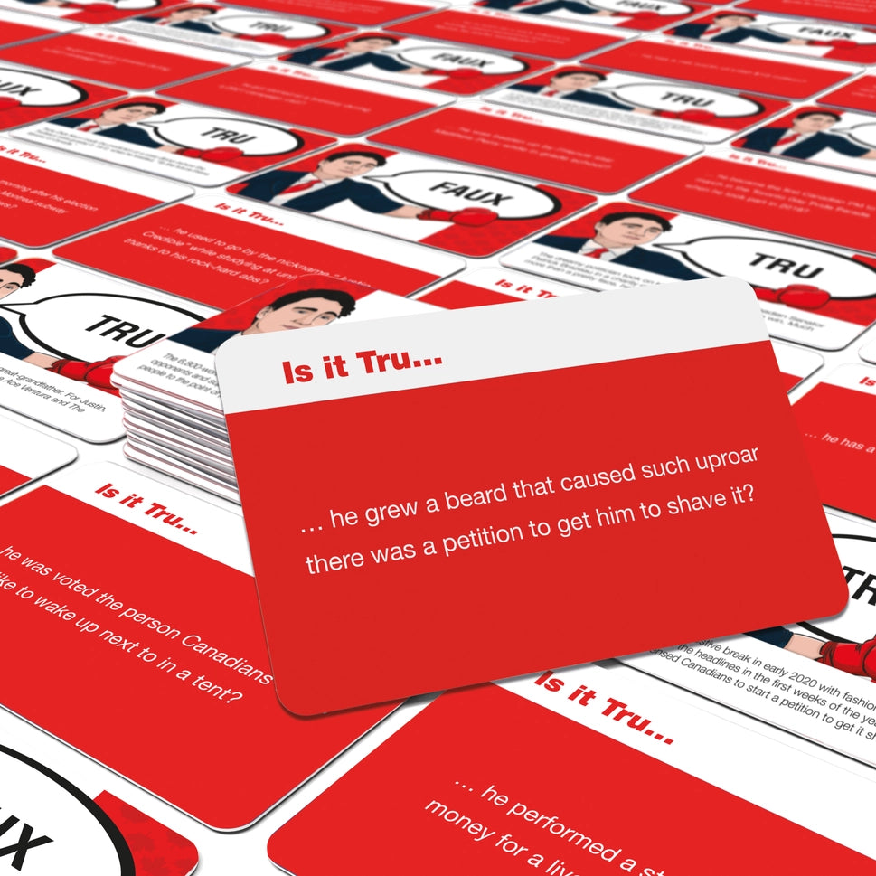 Jeu Tru Or Faux