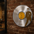 Vinyle de collection Elvis Presley "Jailhouse Rock"