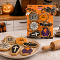 Lot de 7 emporte-pièces Halloween