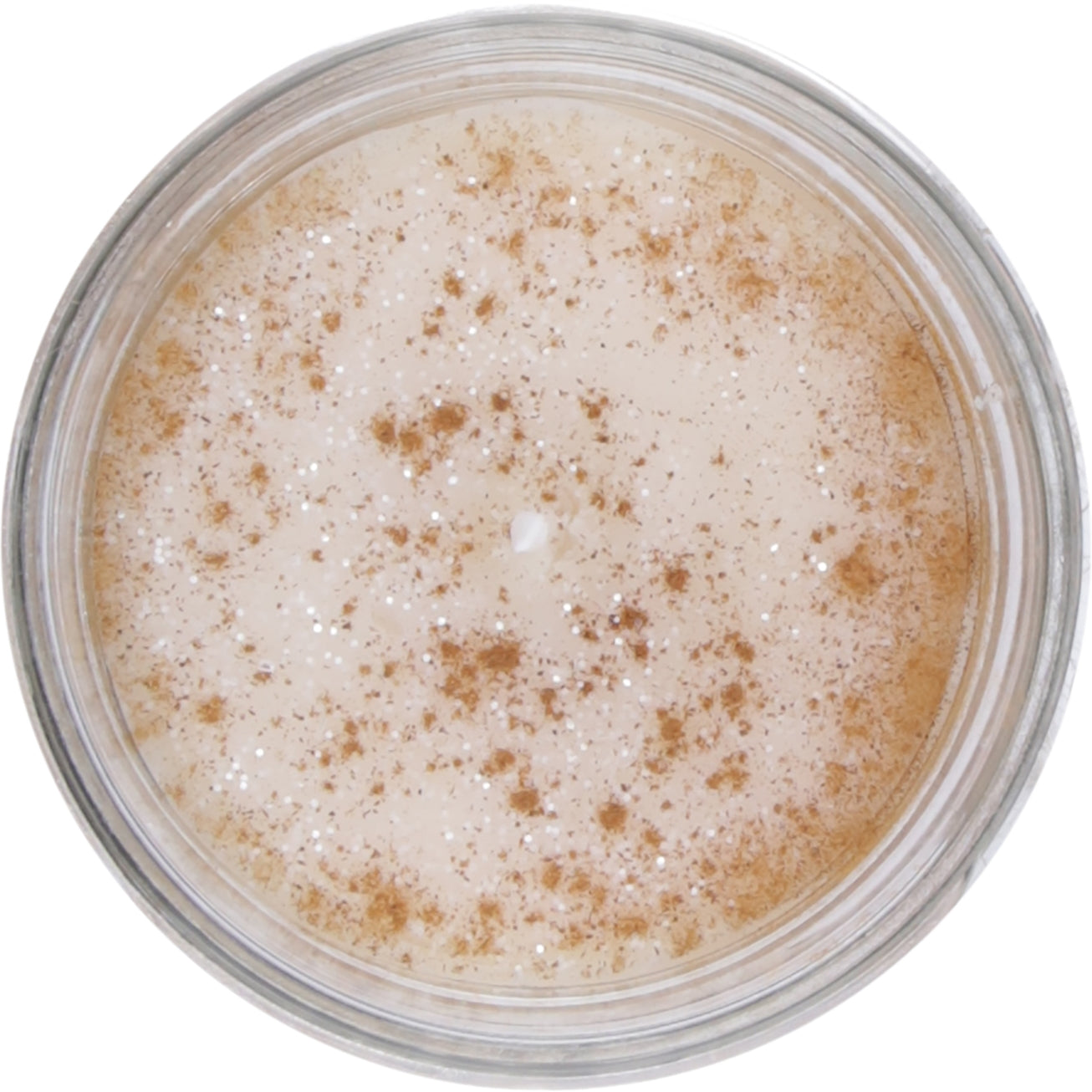 Bougie en pot "Mason" Snickerdoodle