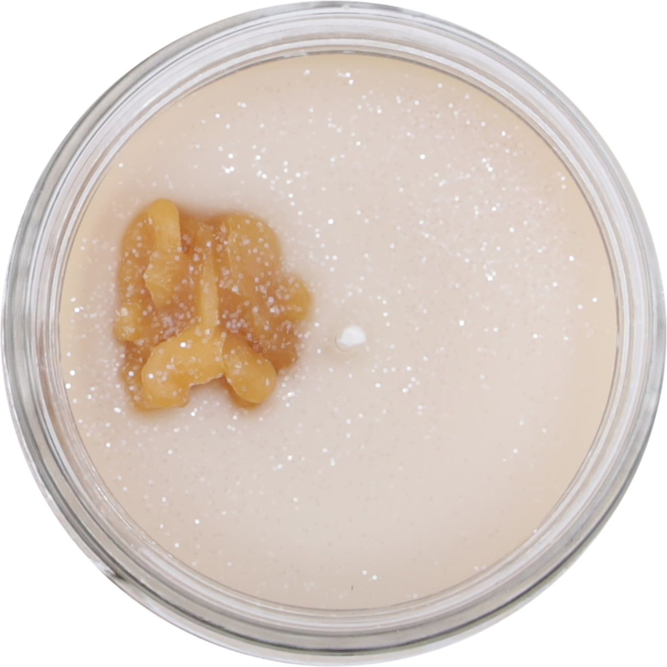 Bougie en pot "Mason" Maple Walnut