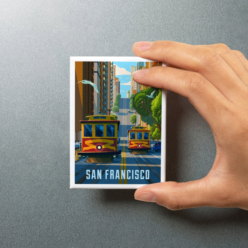 Magnet San Francisco
