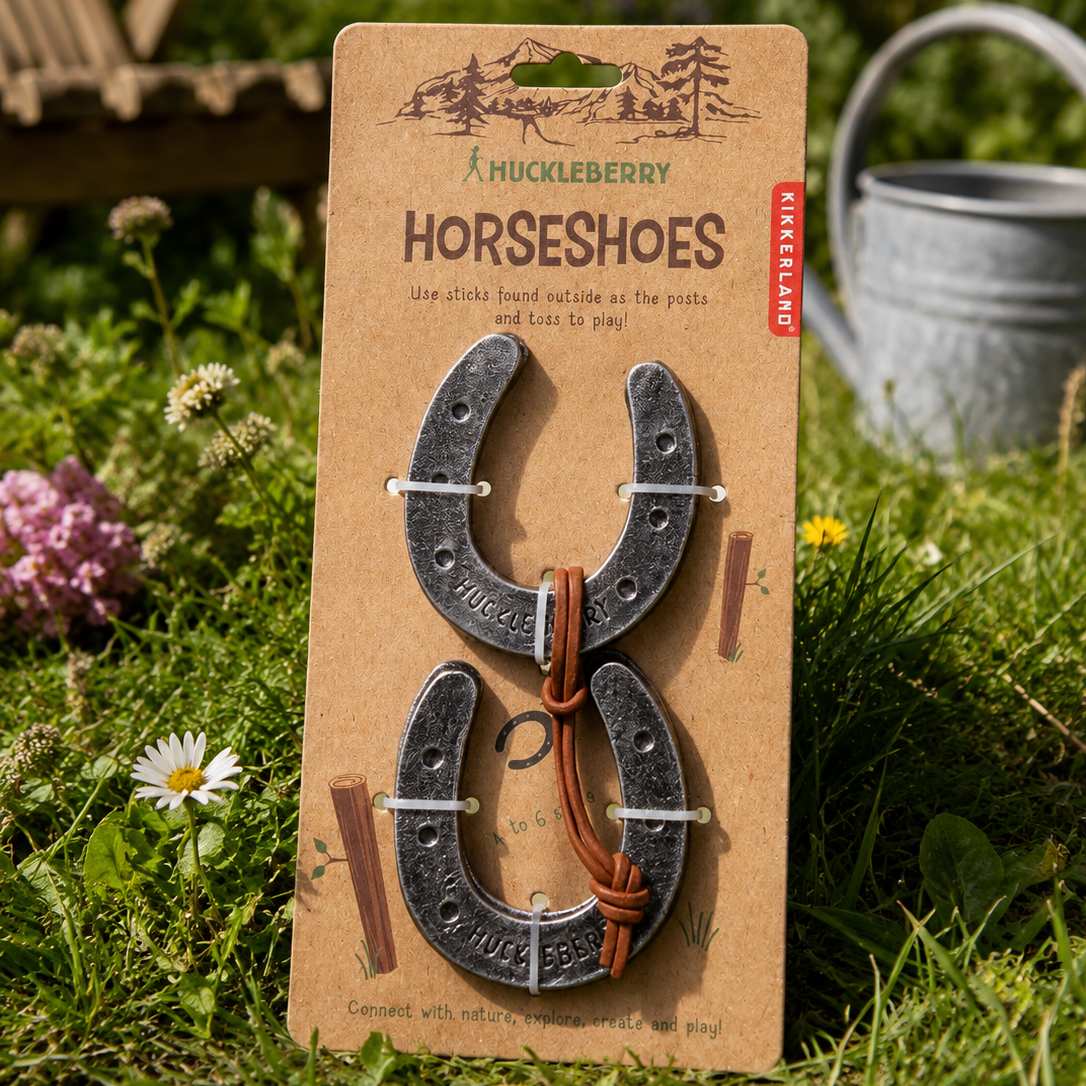 Jeu de Fer-A-Cheval Huckleberry
