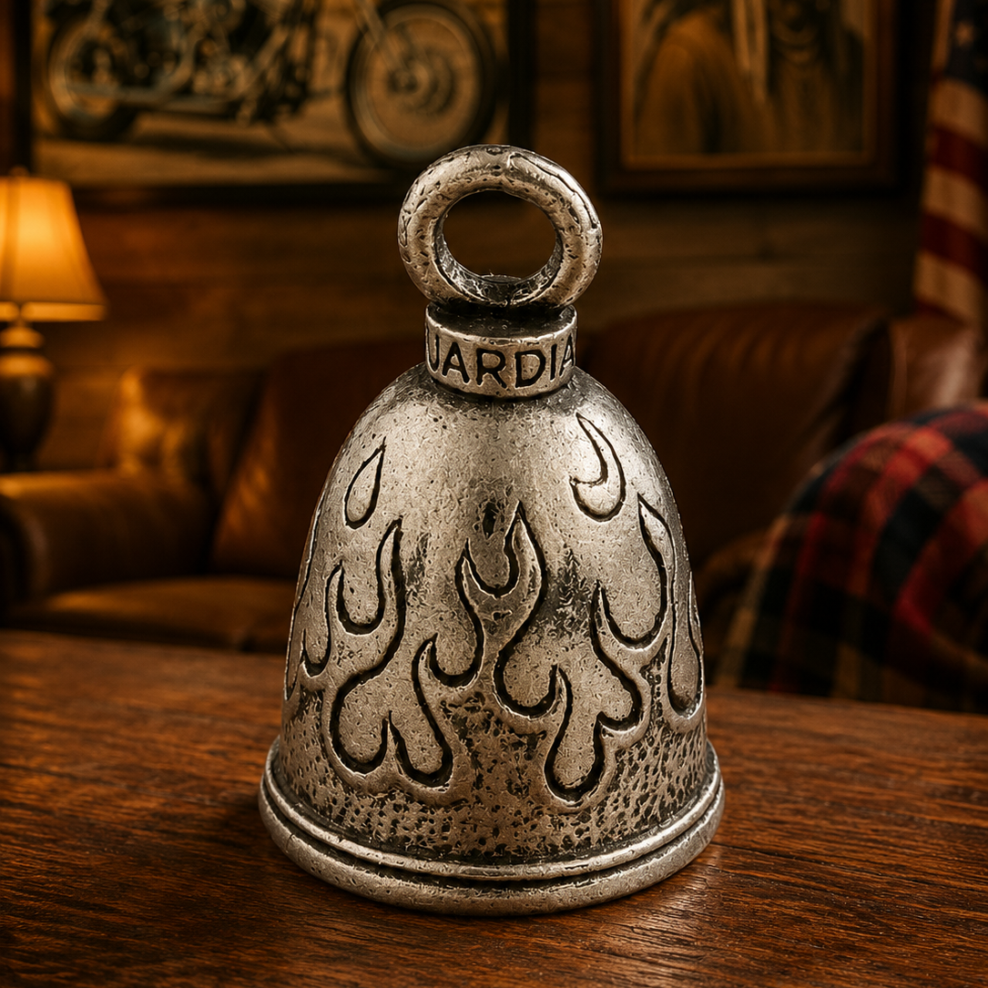 Porte-clés Guardian Bell (Modèle au choix)