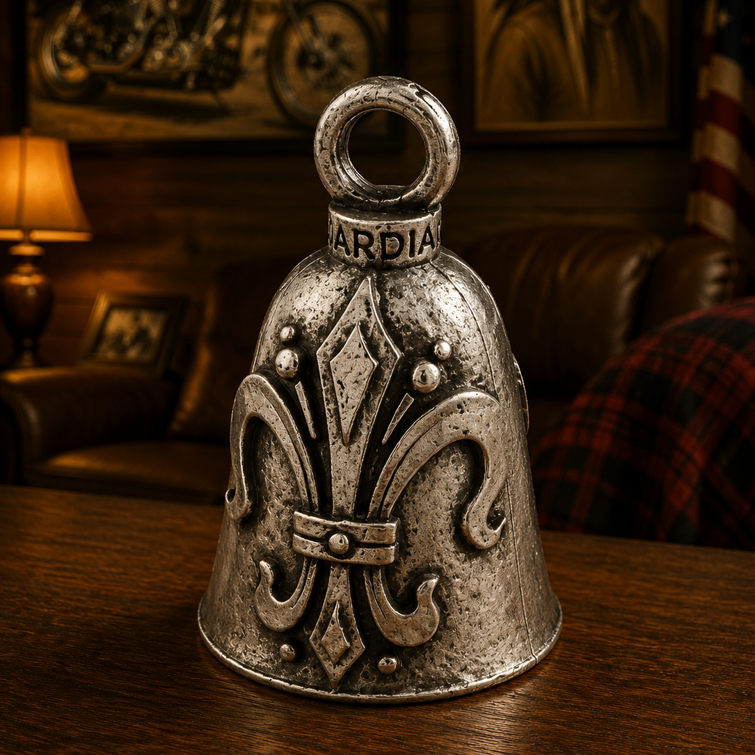 Porte-clés Guardian Bell (Modèle au choix)