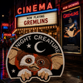 Patch Gizmo "Night Creatures"