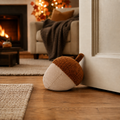 Cale-Porte forme Gland beige