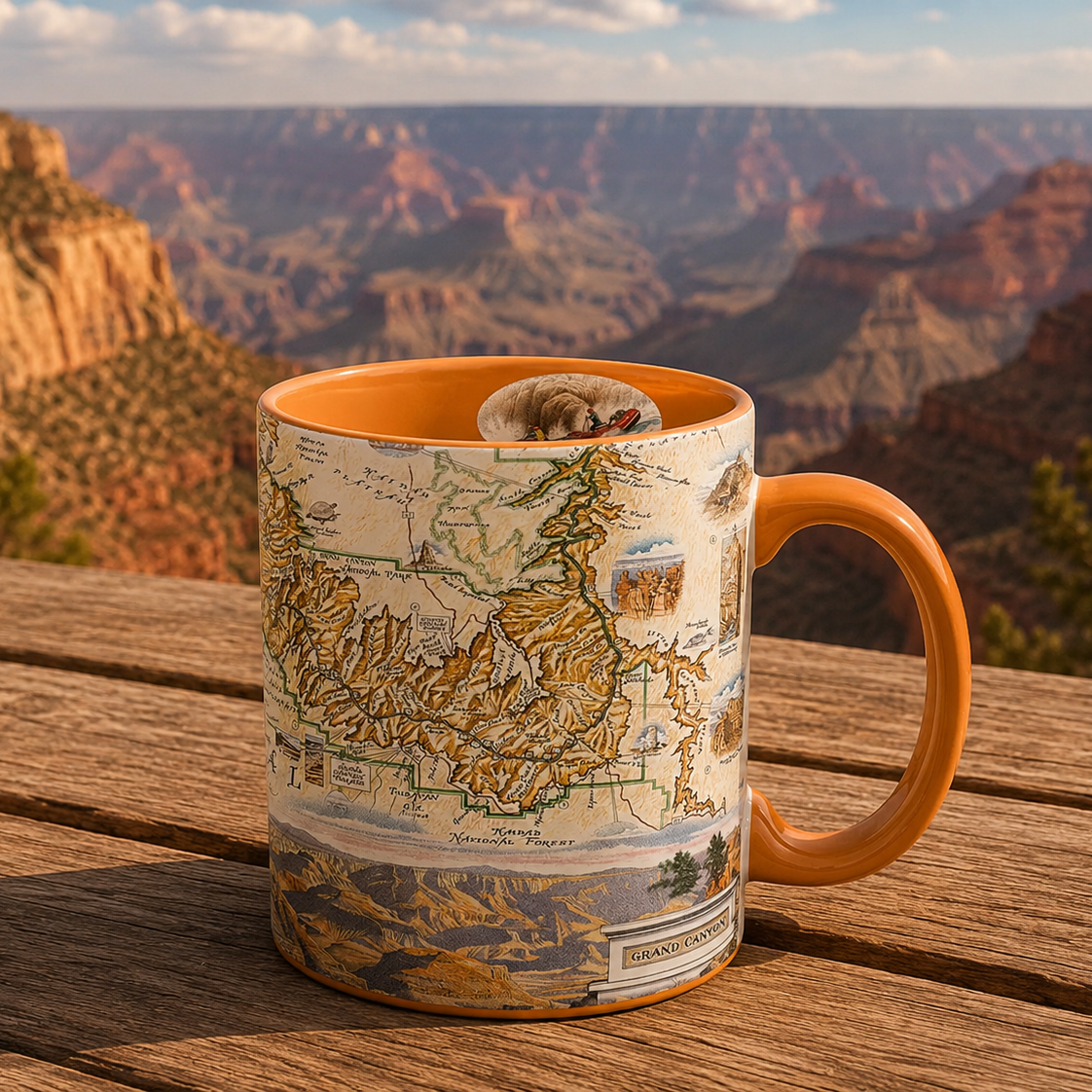 Mug Grand Canyon