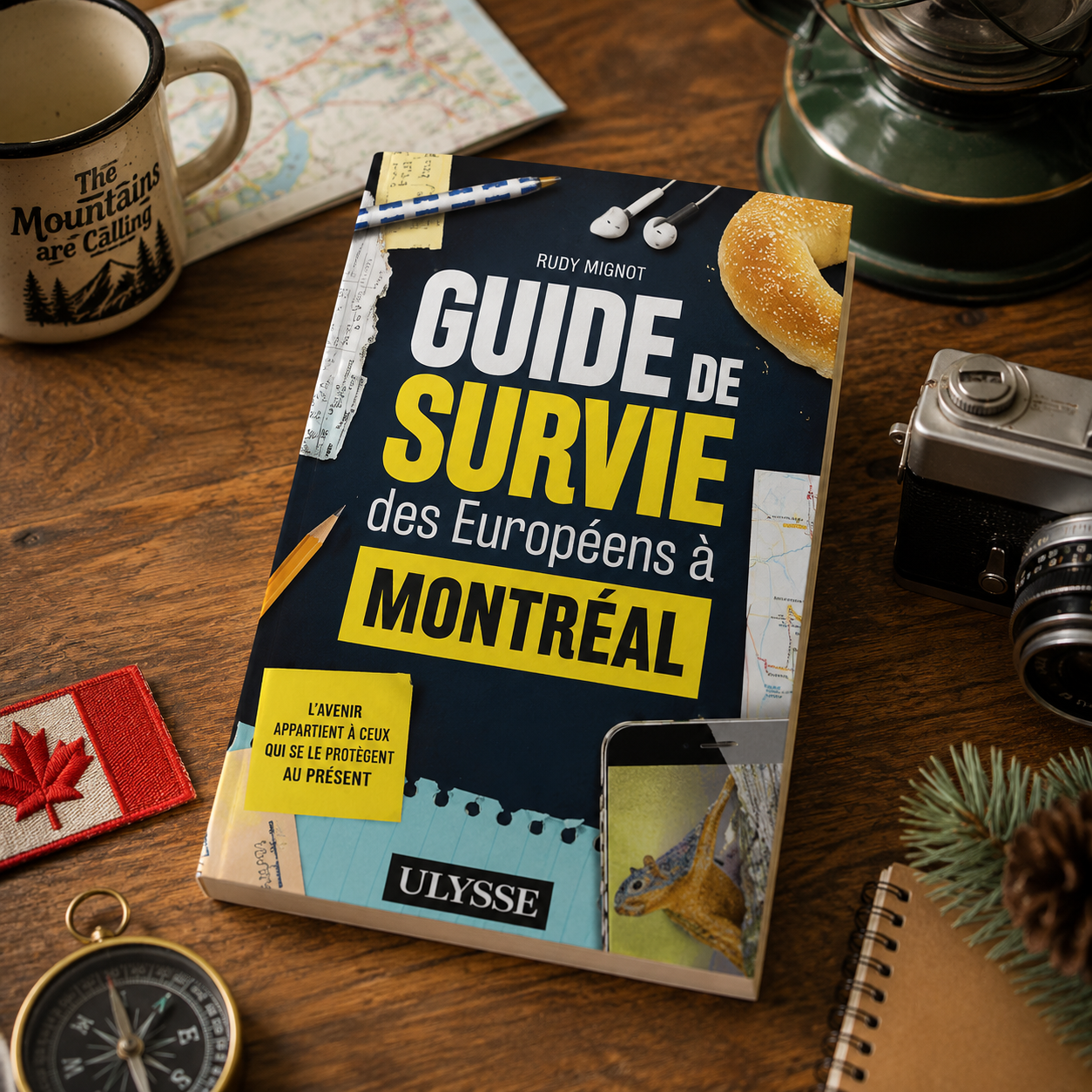 Guide de survie des Européen à Montreal