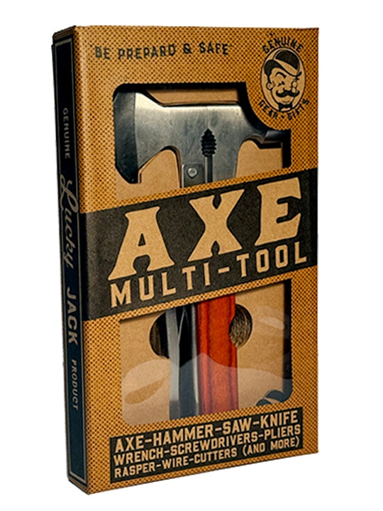 Hache Multi-Outil 15 en 1