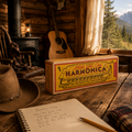 Créer ton Harmonica