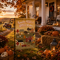 Drapeau "Harvest Village"