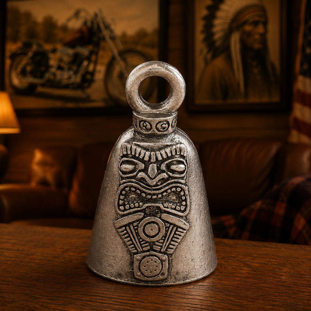 Porte-clés Guardian Bell (Modèle au choix)