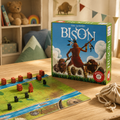 Jeu de plateau Bison