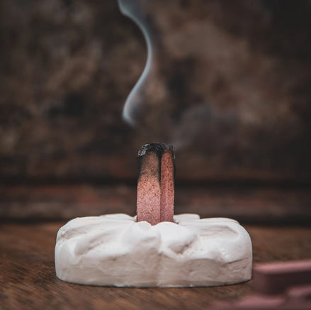 Boîte de 40 batônnets d'encens parfum Genévrier