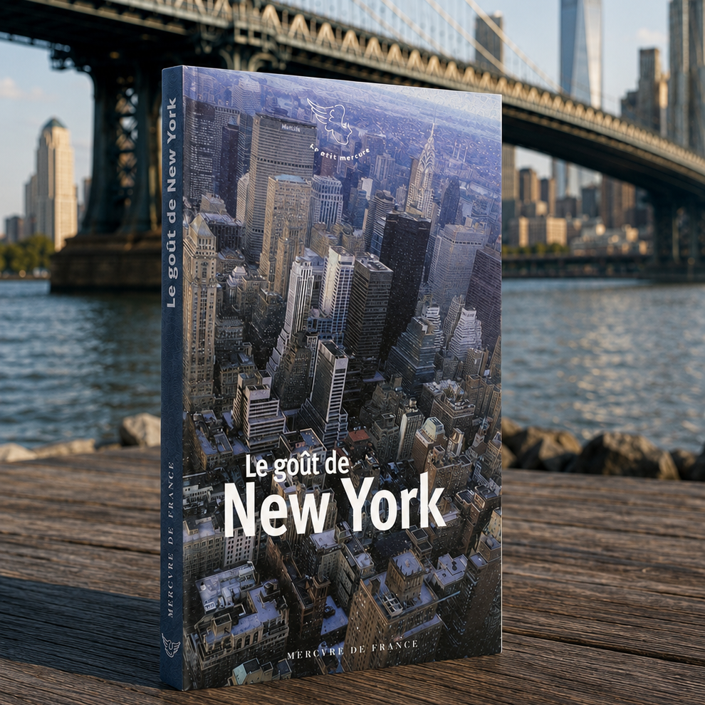 Le goût de New York