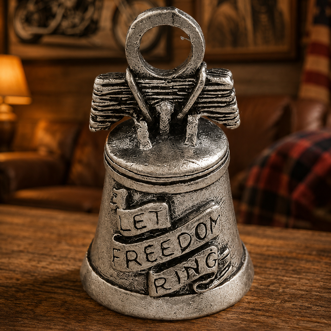Porte-clés Guardian Bell (Modèle au choix)
