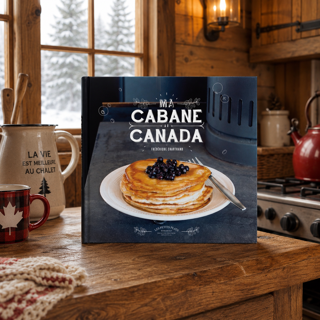 Ma Cabane au Canada