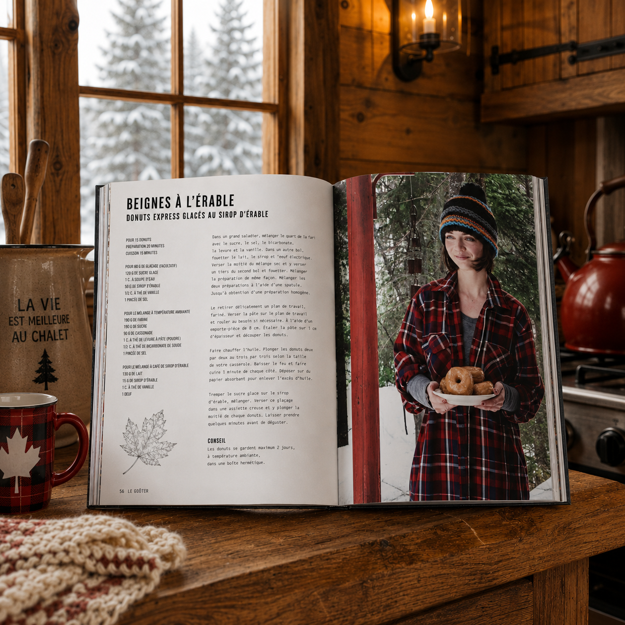 Ma Cabane au Canada