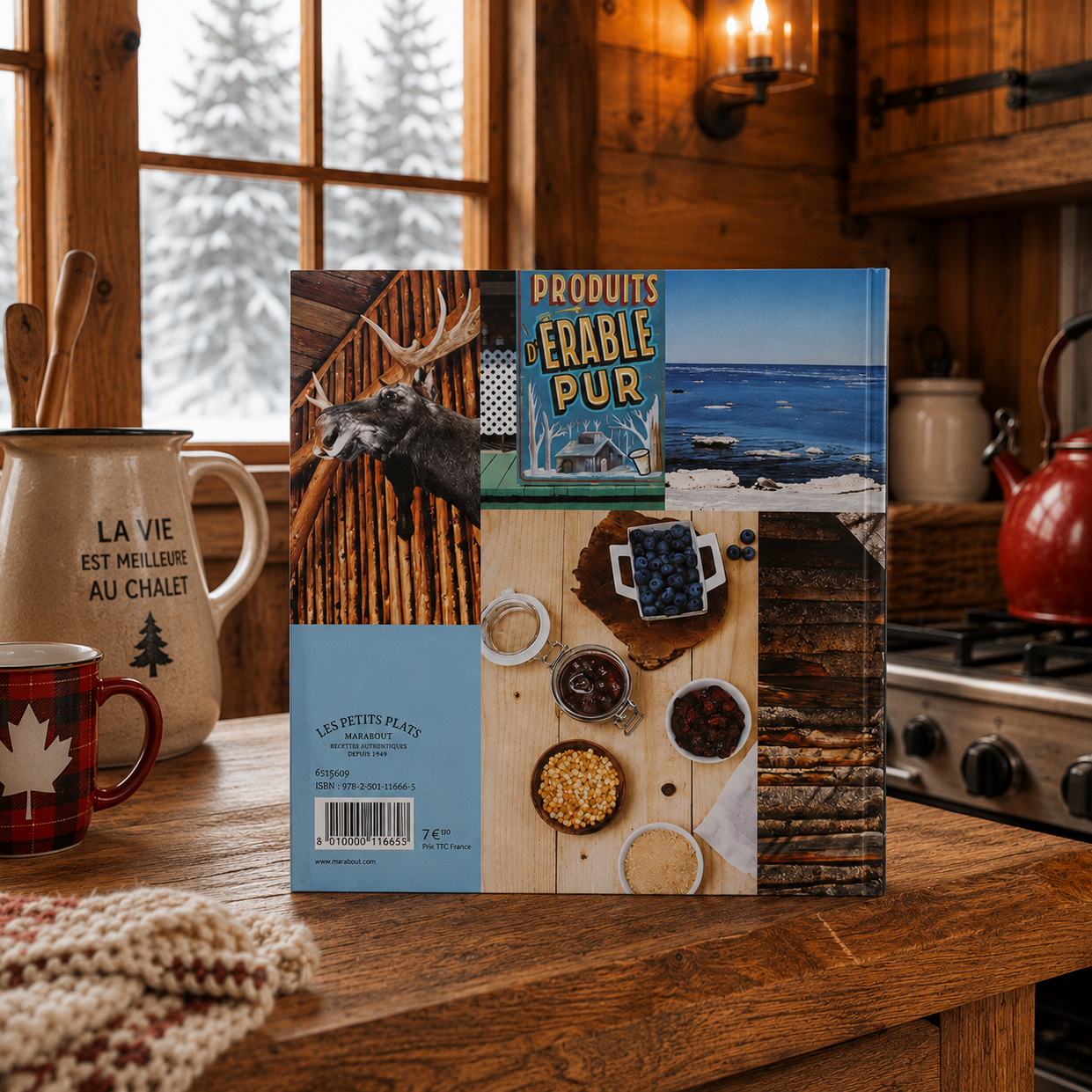 Ma Cabane au Canada
