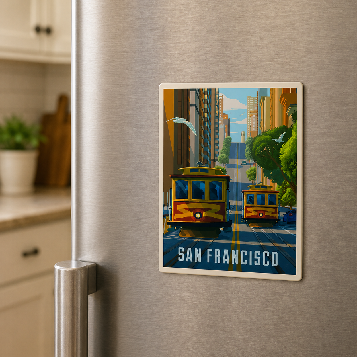 Magnet San Francisco