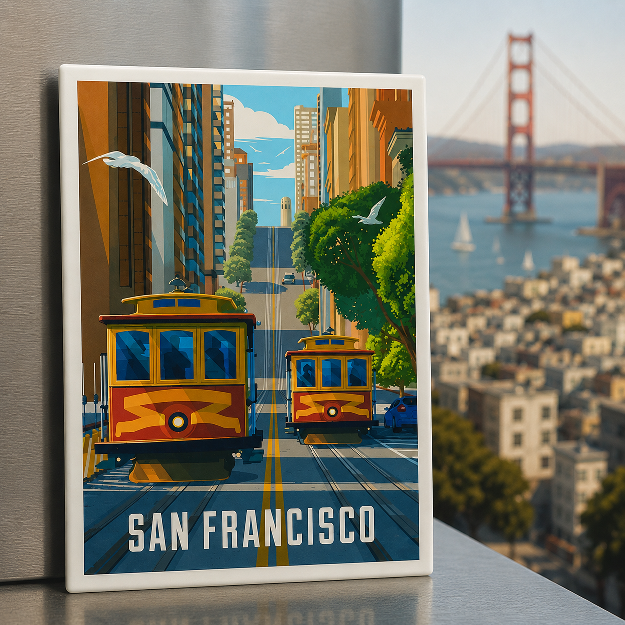Magnet San Francisco
