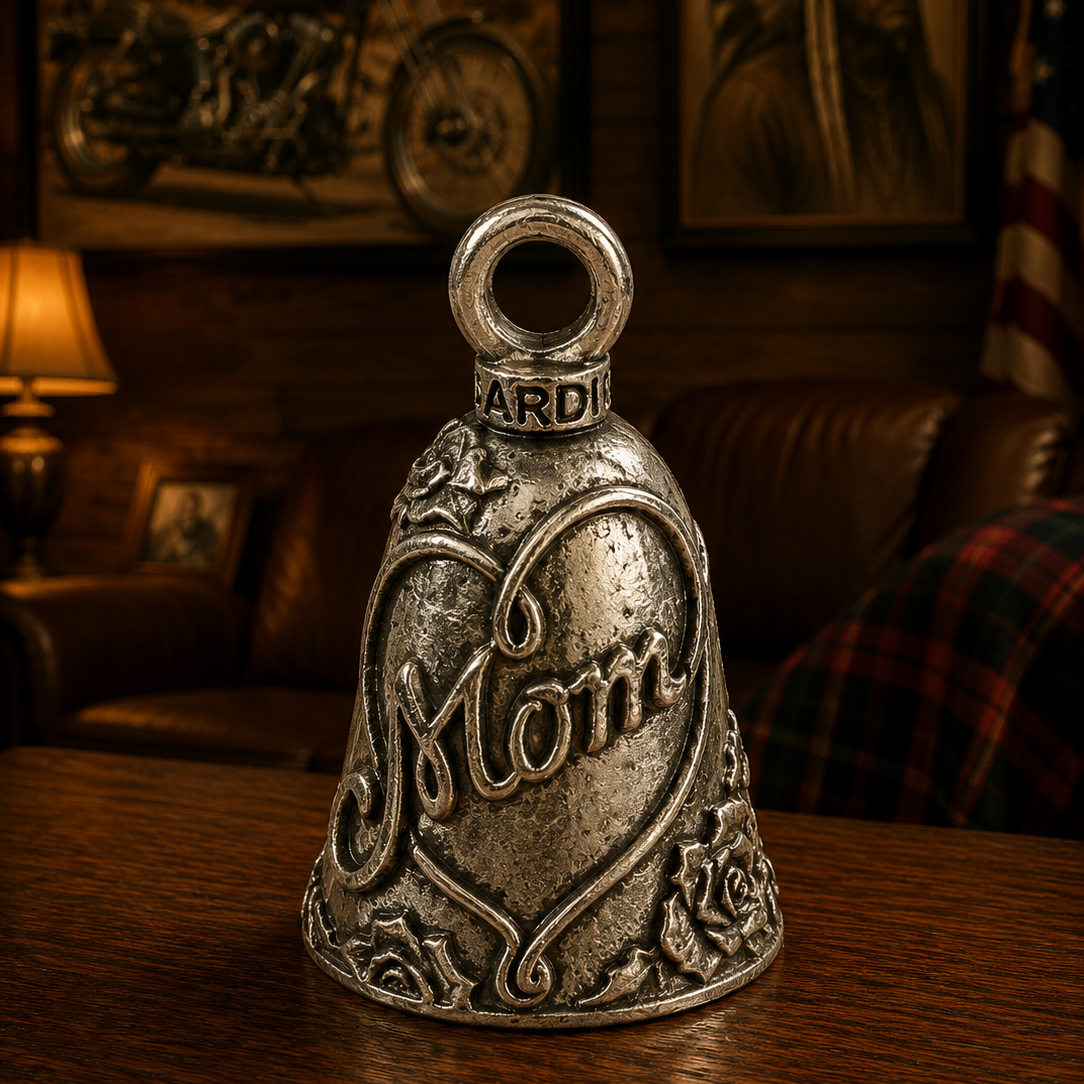 Porte-clés Guardian Bell (Modèle au choix)