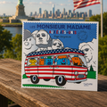 Les Monsieur Madame aux Etats Unis