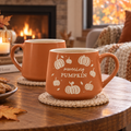 Mug en céramique "Morning Pumpkin"