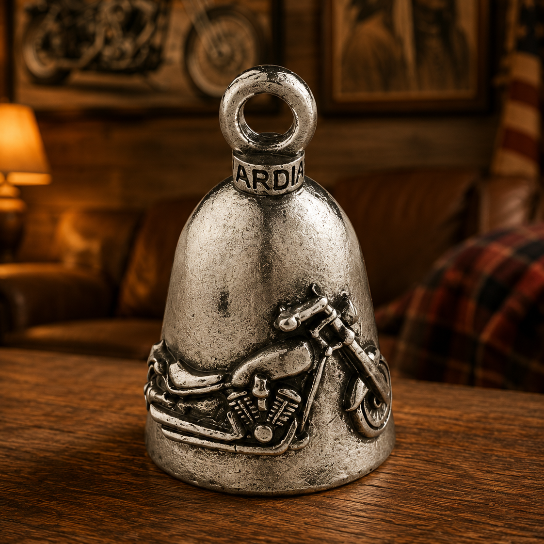 Porte-clés Guardian Bell (Modèle au choix)
