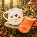 Mug "Autumn Magic" + Chaussettes