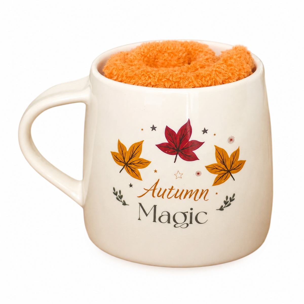 Mug "Autumn Magic" + Chaussettes