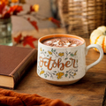 Mug en Grès "October"