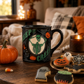 Mug Halloween "Keep it creepy" Squelette