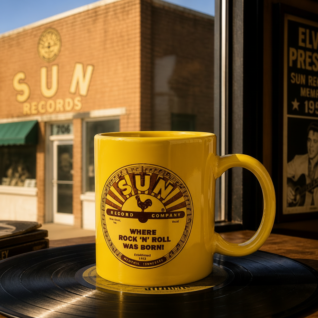 Mug Sun Record - Rock & Roll
