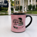 Mug Sun Record - Elvis Pink