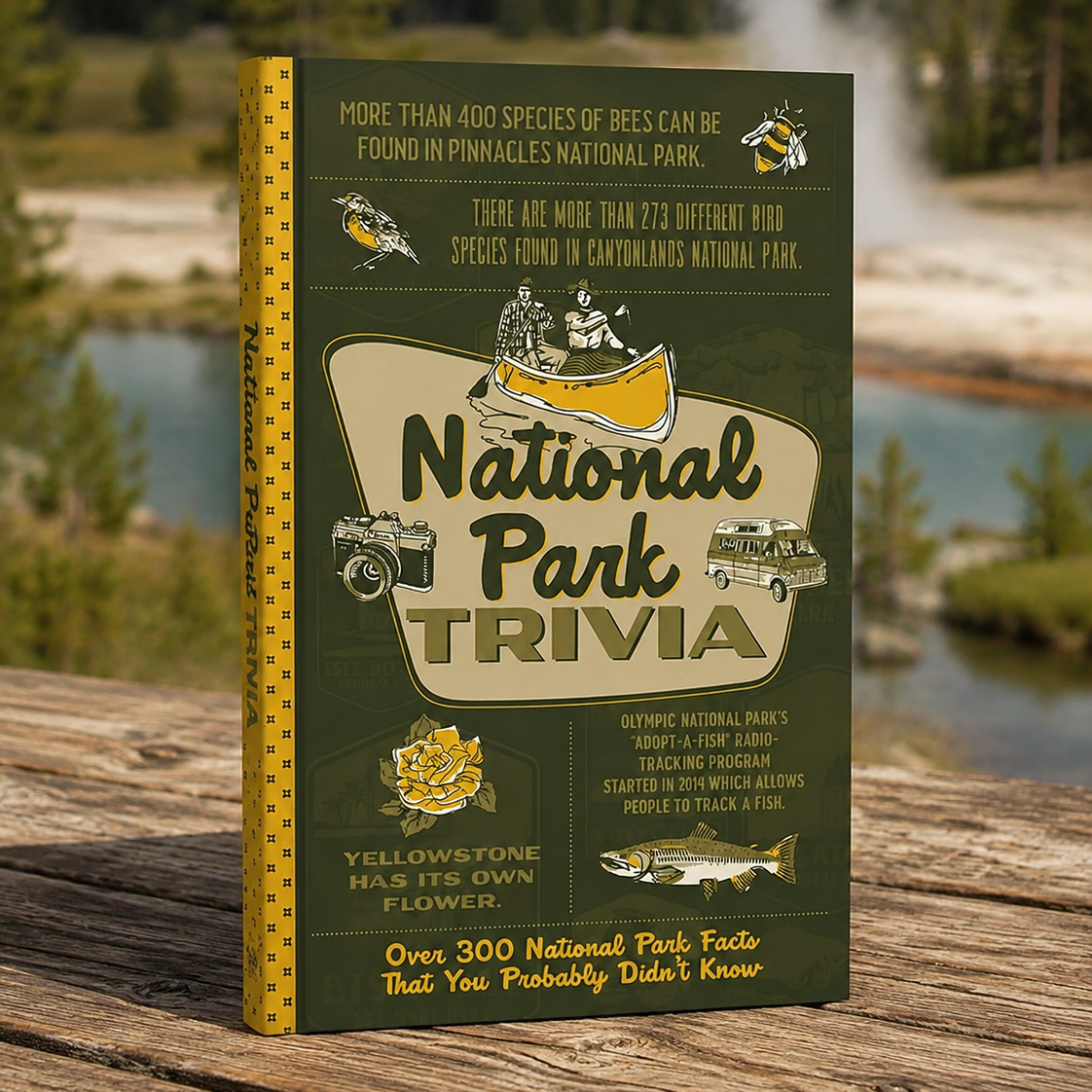 National Park Trivia