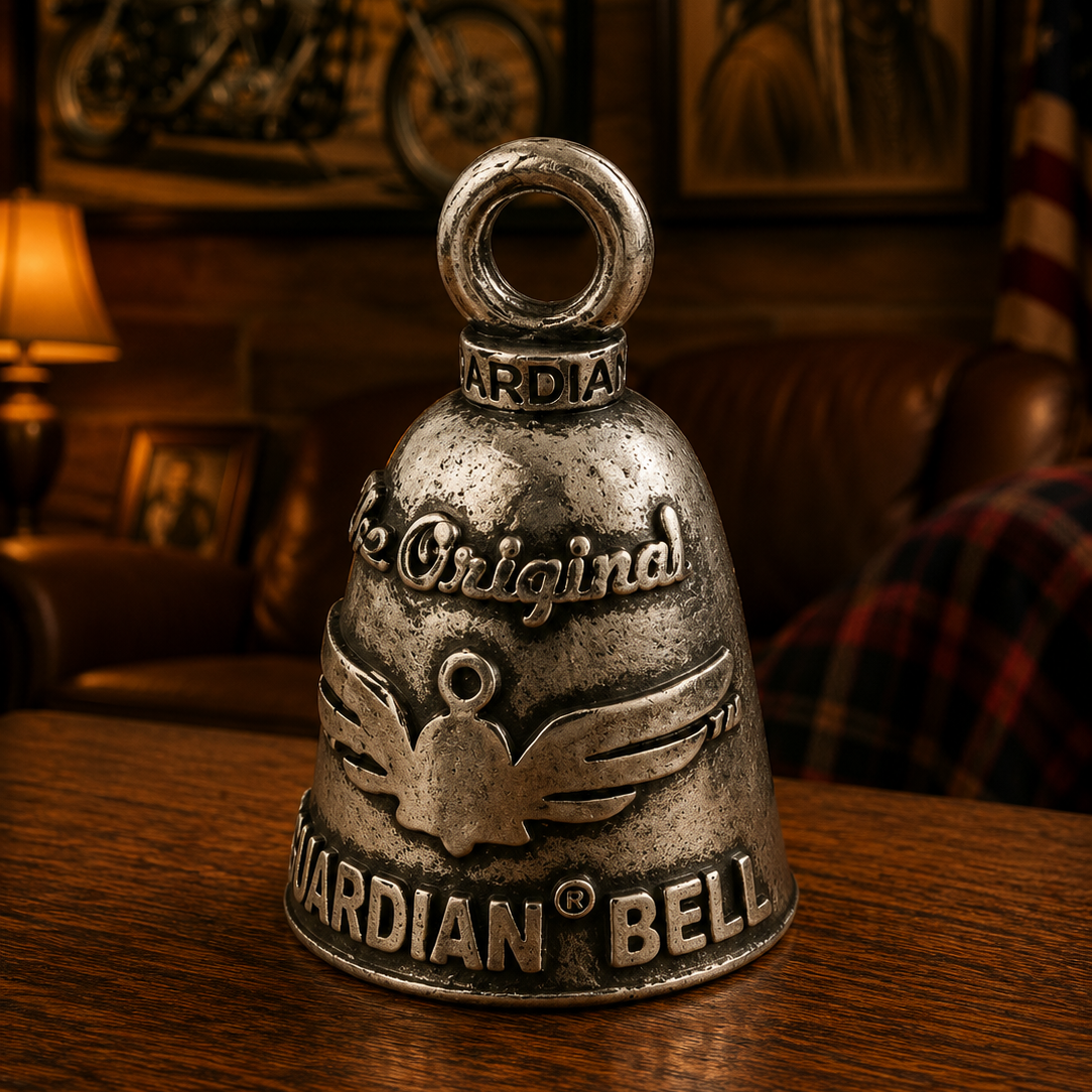 Porte-clés Guardian Bell (Modèle au choix)