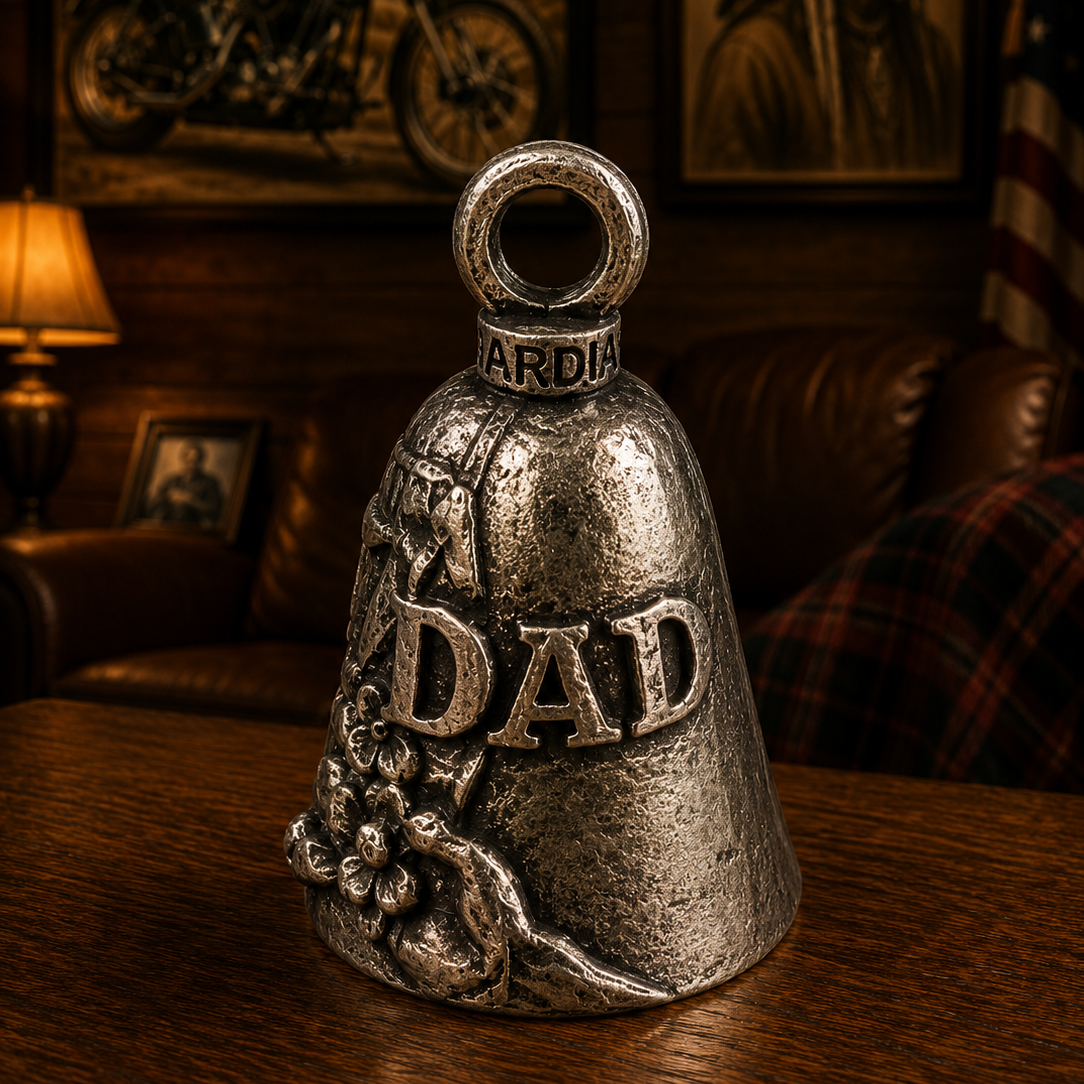Porte-clés Guardian Bell (Modèle au choix)
