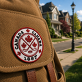 Patch Canada hockey