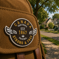 Patch Canada True North