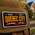 Patch Québec city