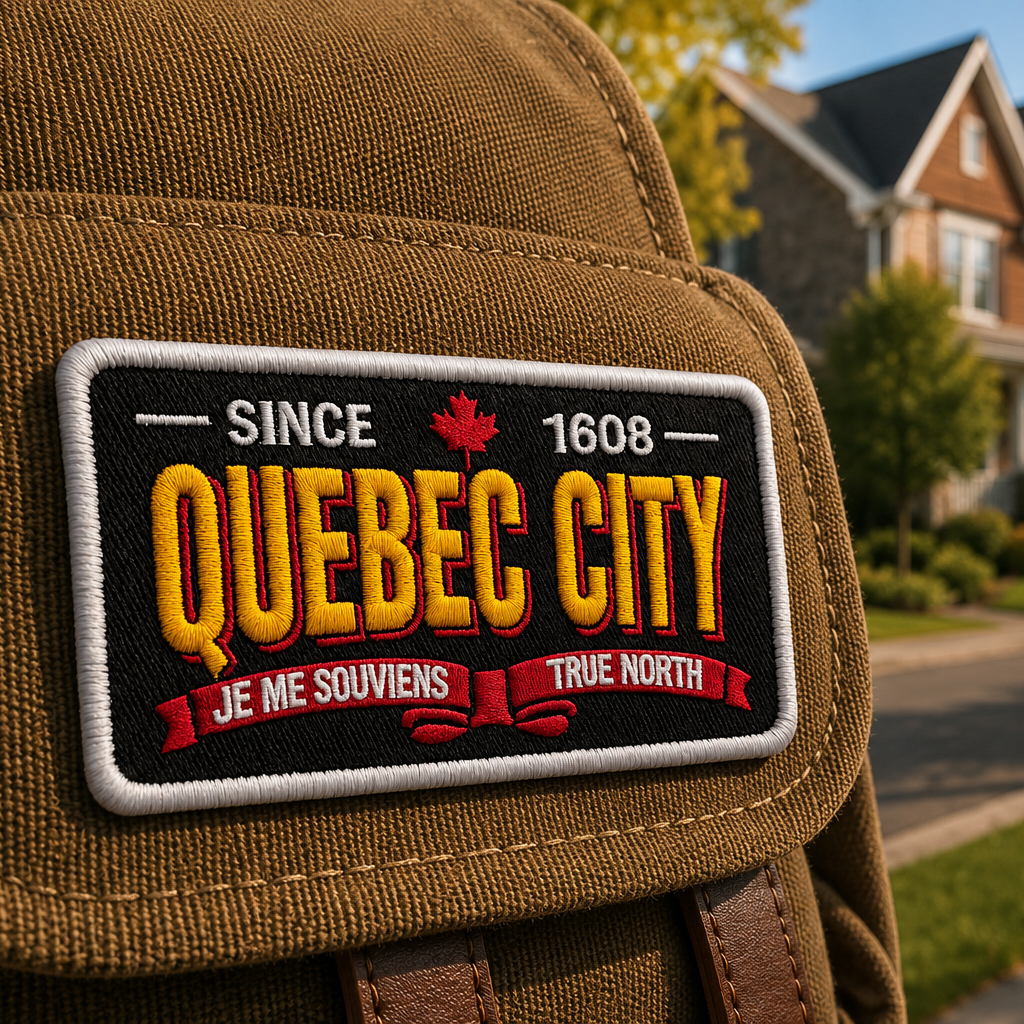 Patch Québec city